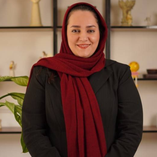 روانشناس تخصصی کودک و نوجوان الهه کاظم زادهدر